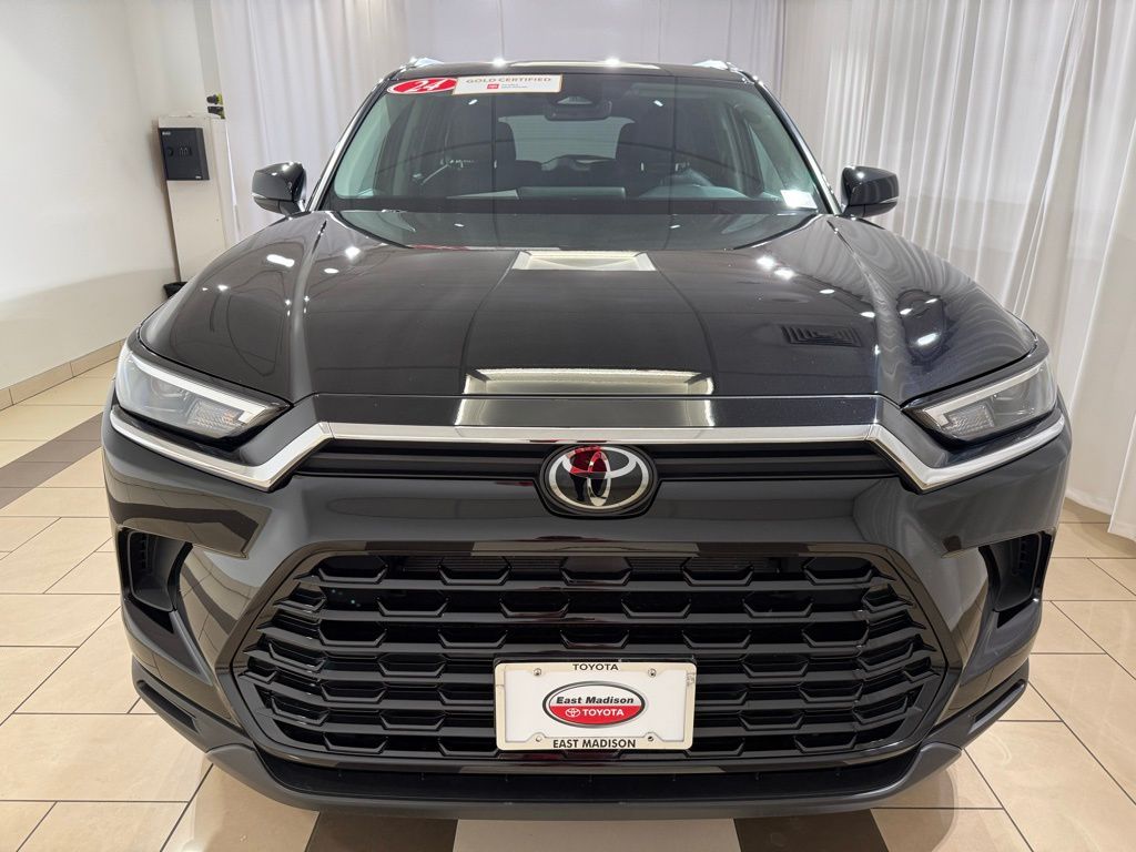 Thumbnail: 2024 Toyota Grand Highlander - 8