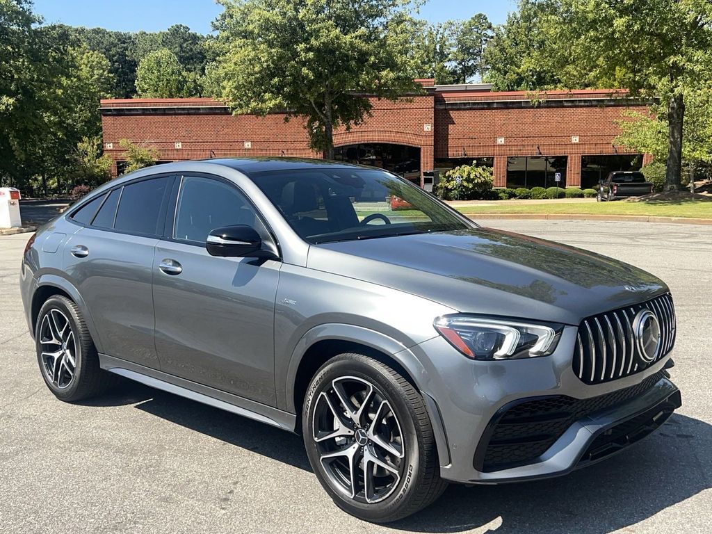 2021 Mercedes-Benz GLE GLE 53 AMG 2