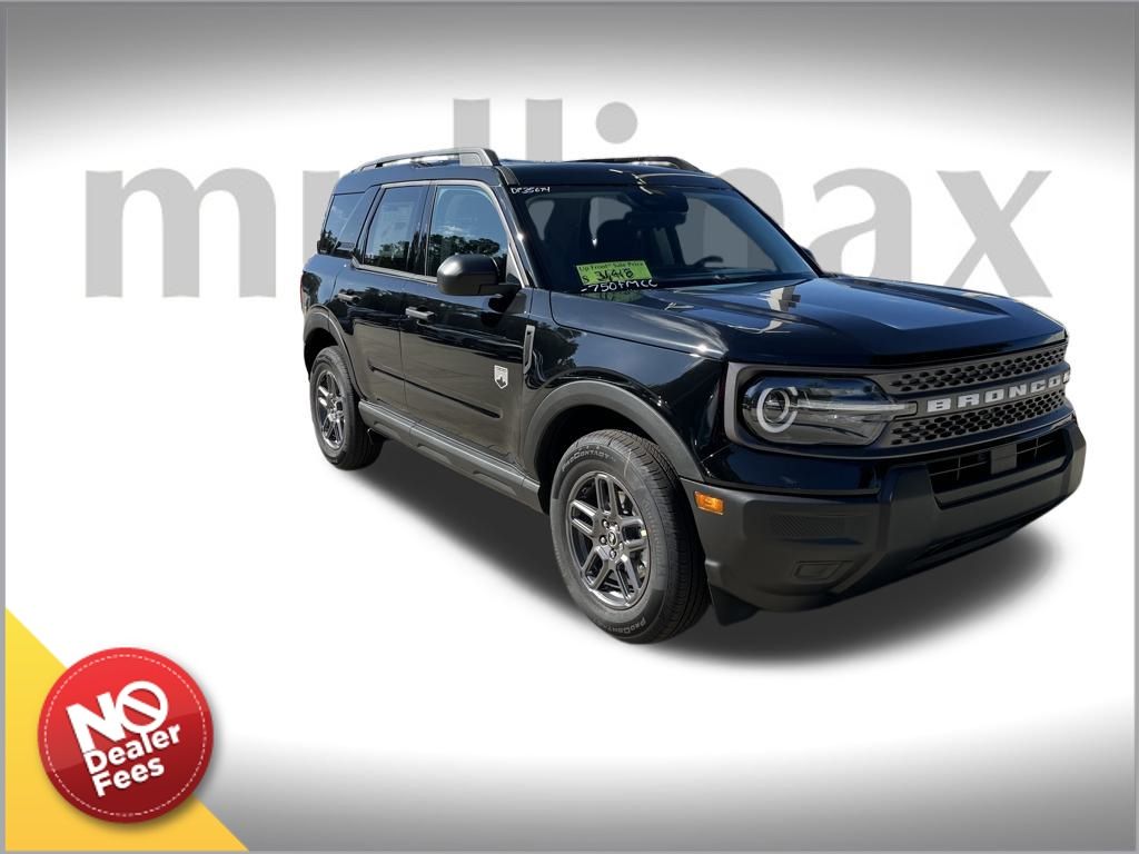 2025 Ford Bronco Sport Big Bend's photo