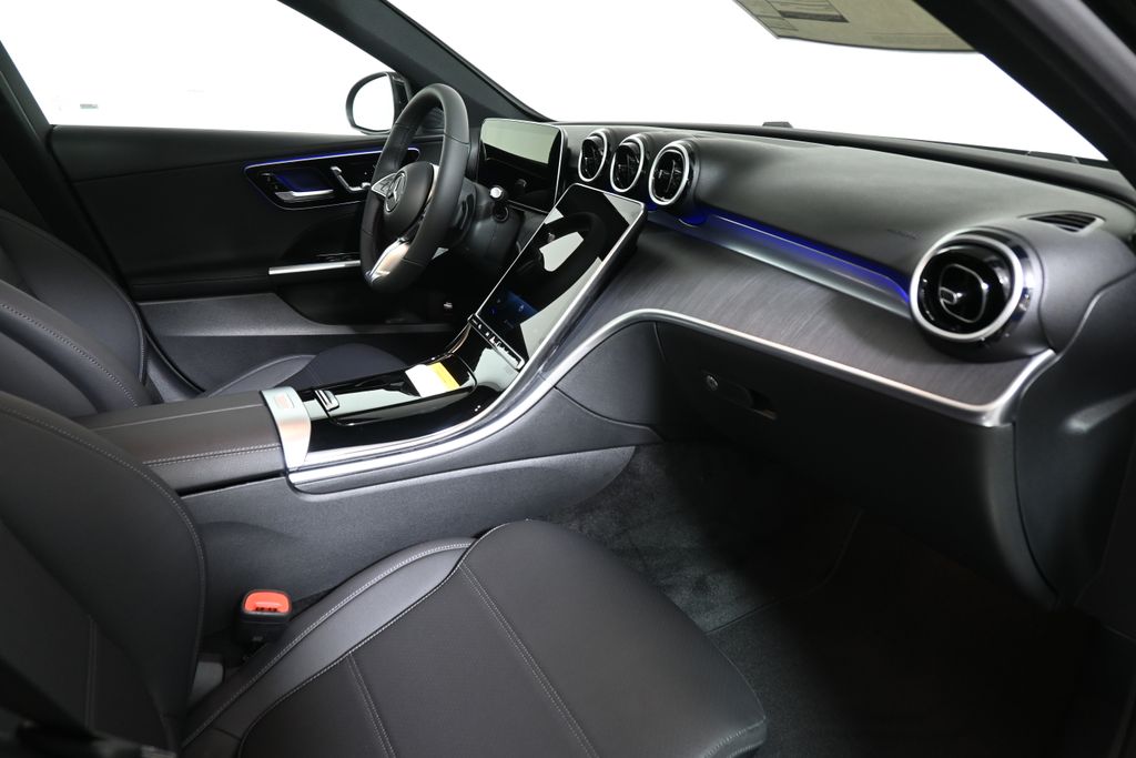 Thumbnail: 2026 Mercedes-Benz C-Class - 21