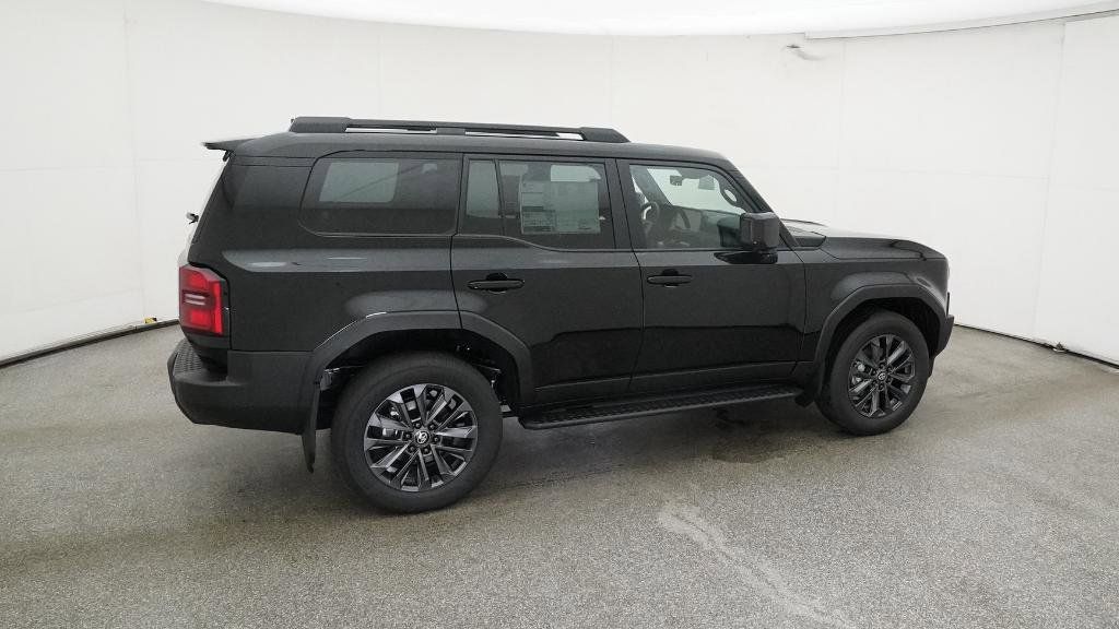 2025 Toyota Land Cruiser  14