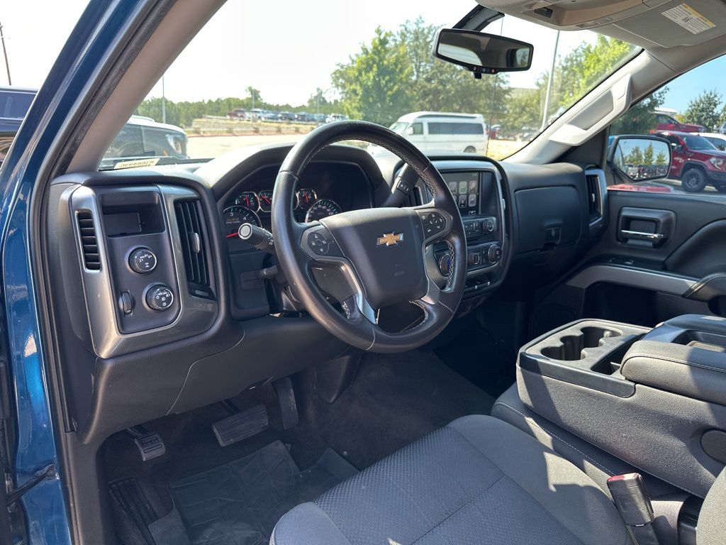 Used Car 2018 Chevrolet Silverado 1500  Lt For Sale Under $25,000 In Austin, Texas