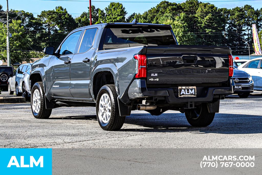 Used 2024 Gray Toyota SR5 image 6