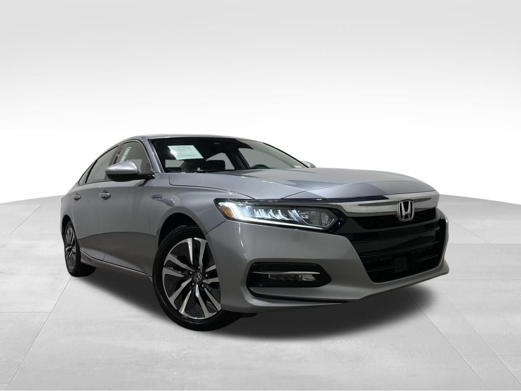 2020 Honda Accord Hybrid EX