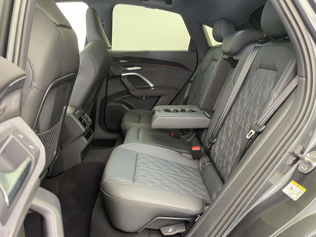 2026 Audi SQ5 Sportback Premium Plus Gray at Audi Porsche Sewickley