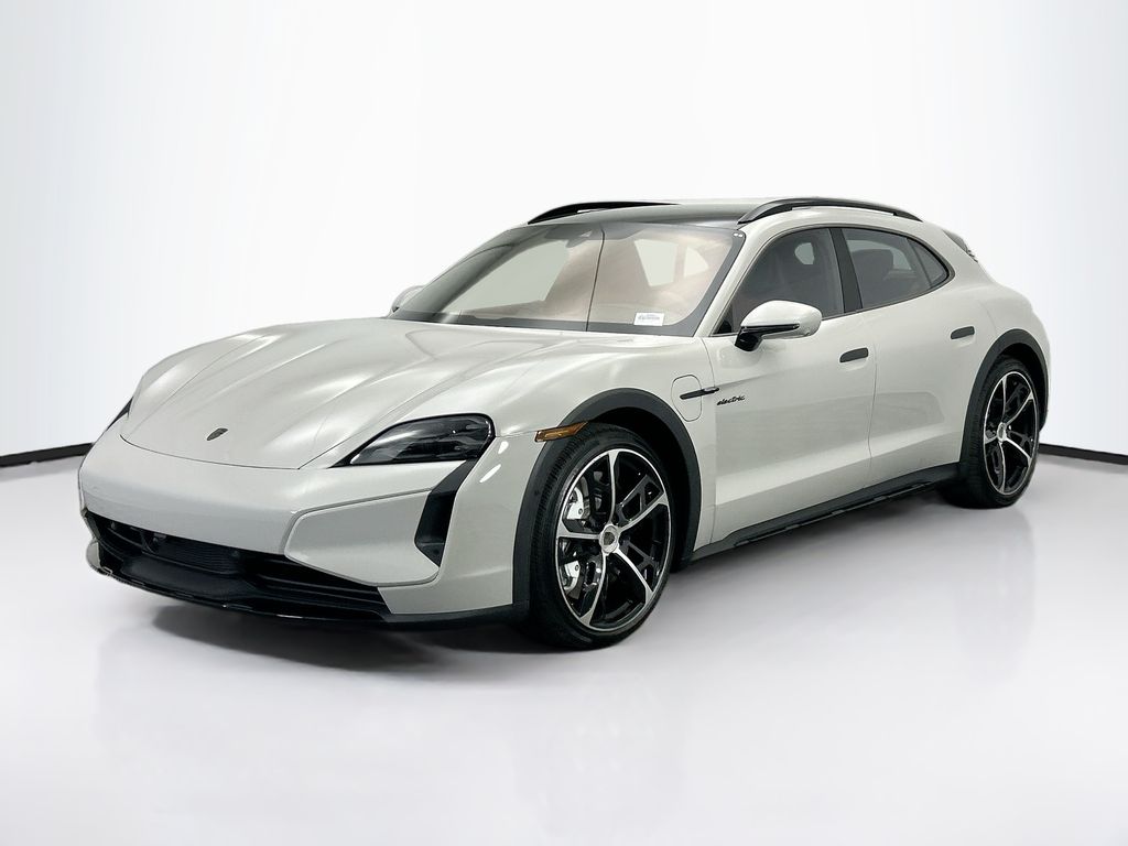 Thumbnail: 2026 Porsche Taycan - 1