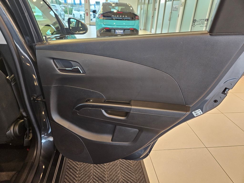 2020 Chevrolet Sonic LT