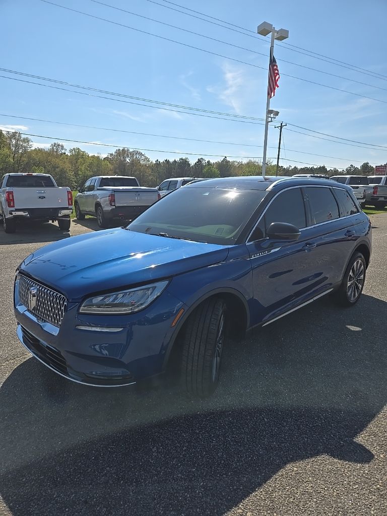 2020 Lincoln Corsair Reserve AWD