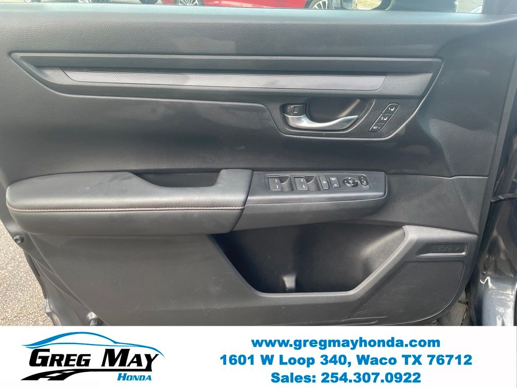 2024 Honda CR-V Hybrid Sport-L - 10