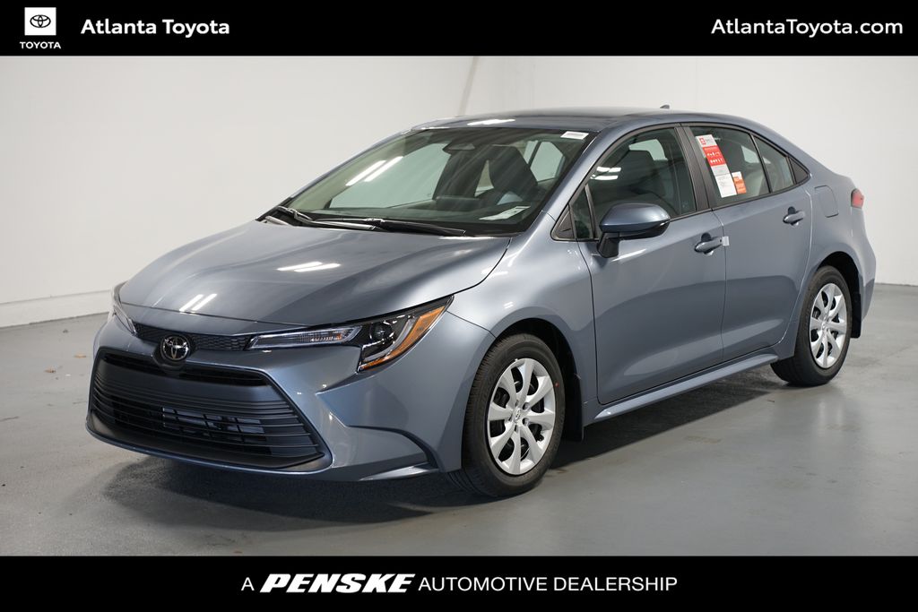 Thumbnail: 2025 Toyota Corolla - 1