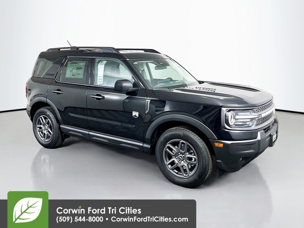 2025 Ford Bronco Sport Big Bend AWD