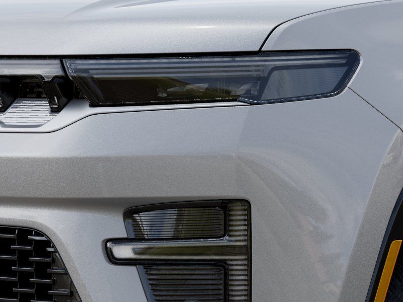 New 2026 Silver Zynith Jeep  image 10