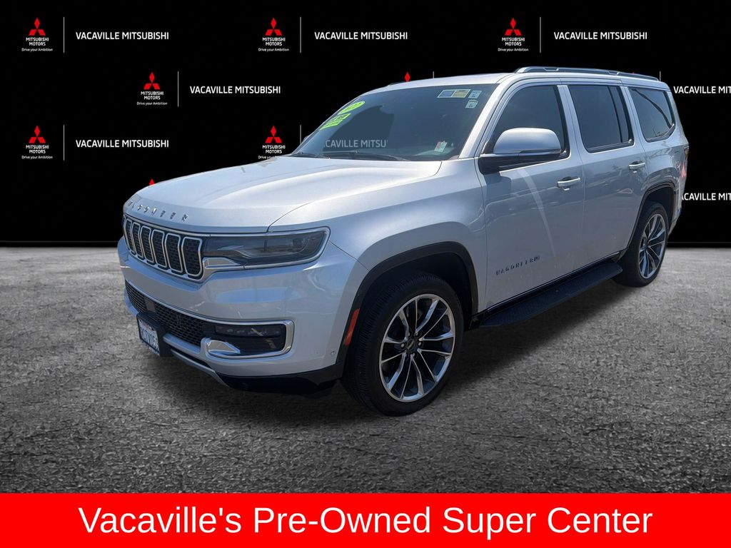 2022 Jeep Wagoneer Series II 4WD's photo