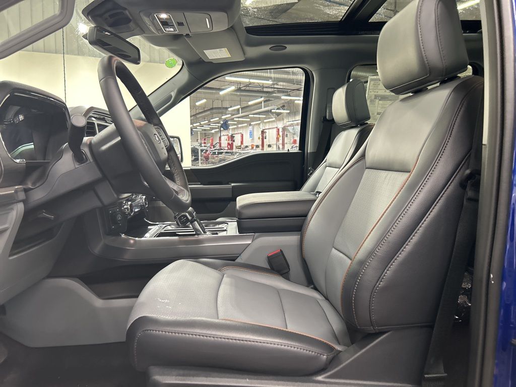 new 2026 Ford F-150 car, priced at $71,253