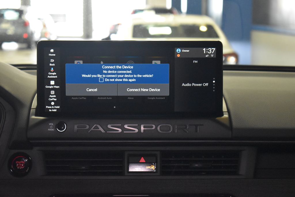 2026 Honda Passport TrailSport 11