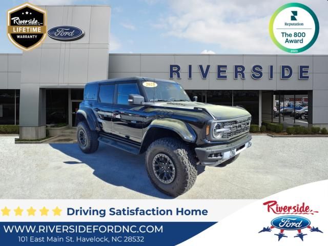 2025 Ford Bronco Raptor 4WD