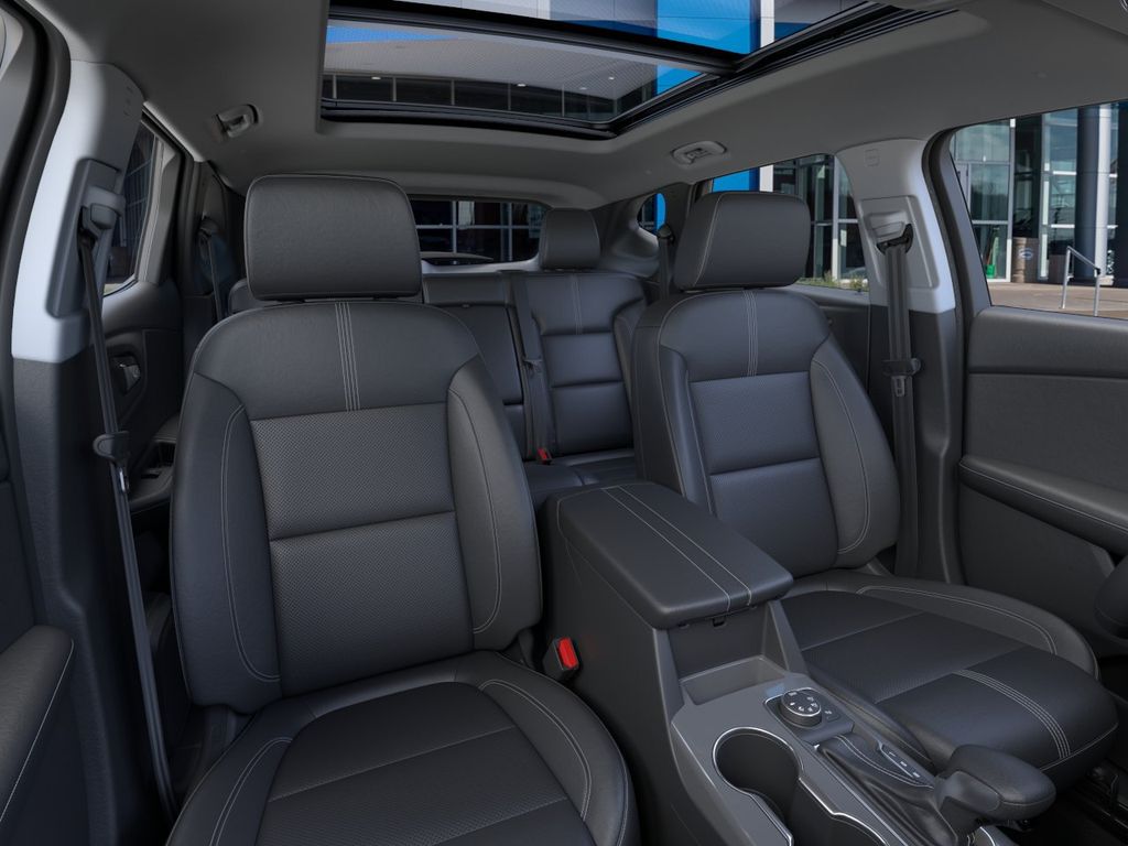 New 2026 Chevrolet Blazer SUV