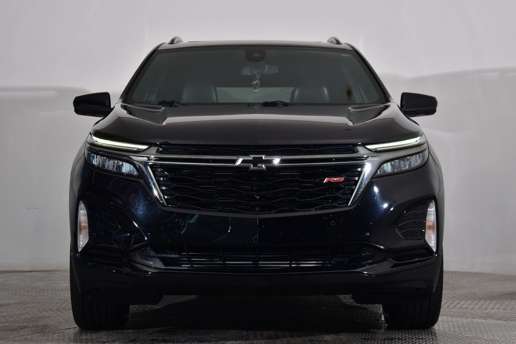 Thumbnail: 2023 Chevrolet Equinox - 8