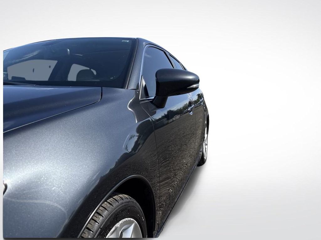 2011 Smoky Granite Mica Lexus CT 200h 200h Premium FWD Hatchback