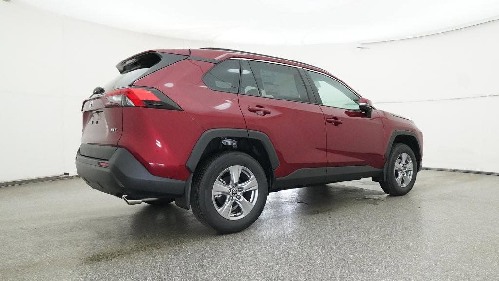Thumbnail: 2025 Toyota RAV4 - 3