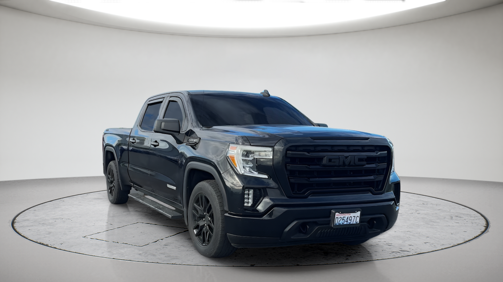 2021 GMC Sierra 1500 Elevation Crew Cab 4WD