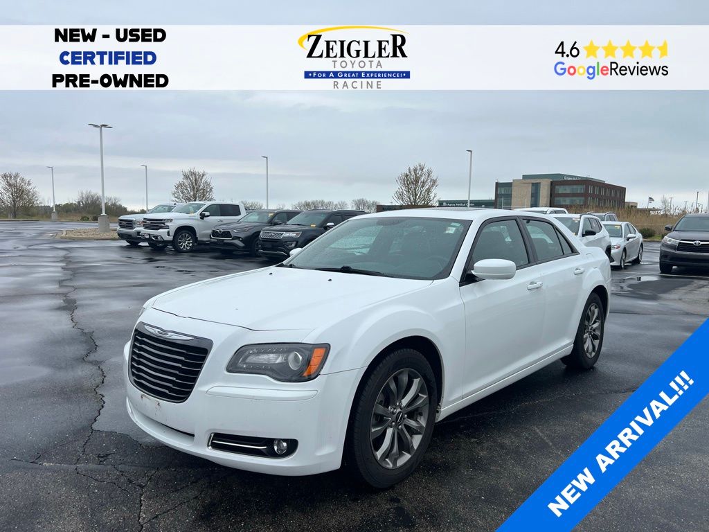 2014 Chrysler 300 S AWD