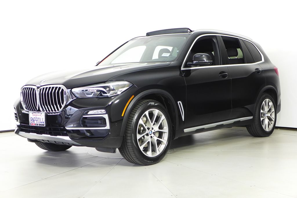 Thumbnail: 2020 BMW X5 - 2