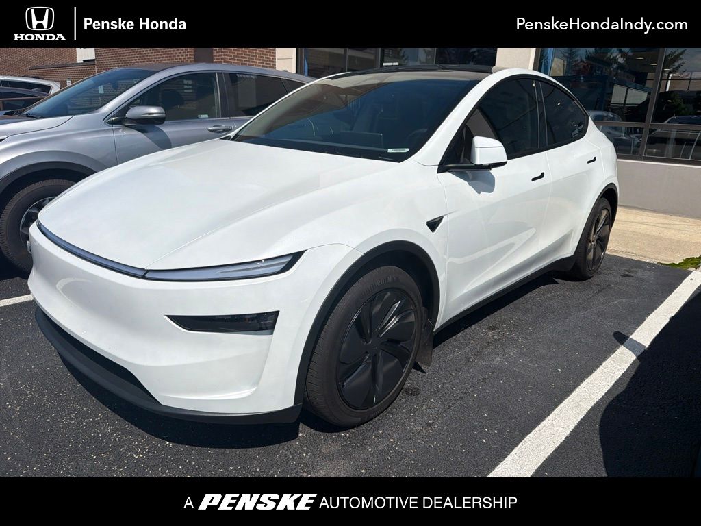 Thumbnail: 2026 Tesla Model Y - 1
