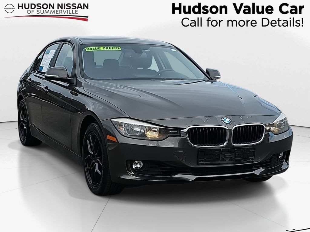 2013 BMW 3 Series 328i xDrive Sedan AWD