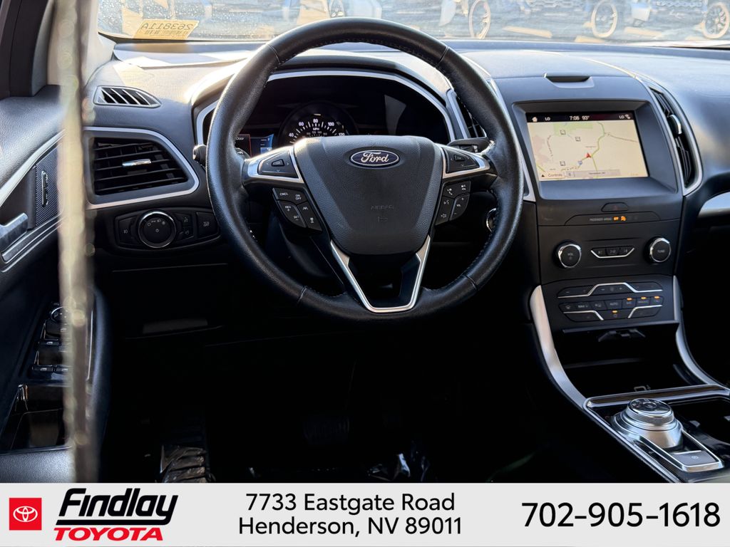 Used 2019 Ford Edge SUV