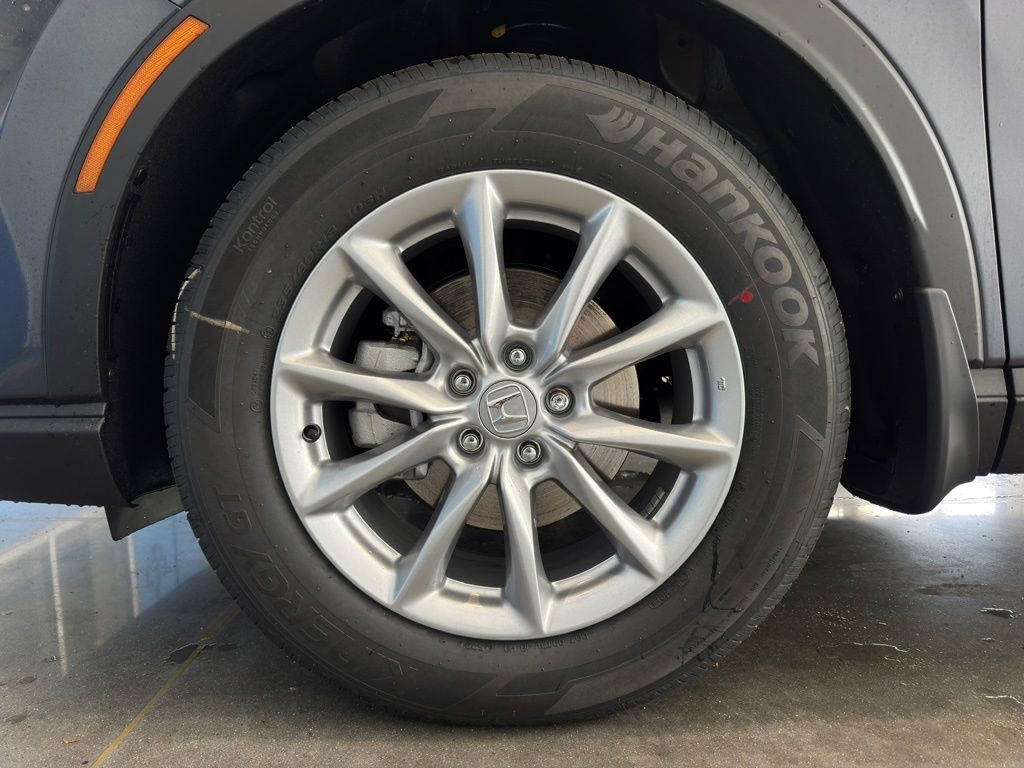 2026 Honda CR-V EX Gray at Classic Honda Galveston
