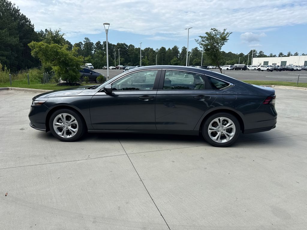 Certified Used 2026  Honda LX image 4