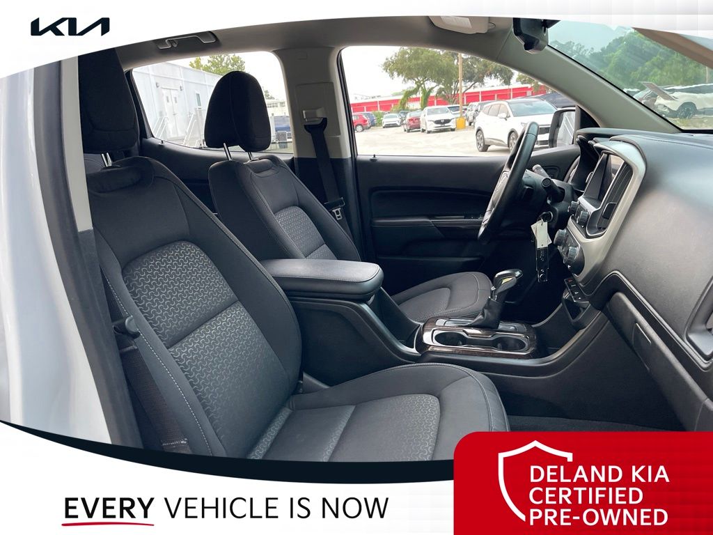 Used 2022 GMC Canyon Truck