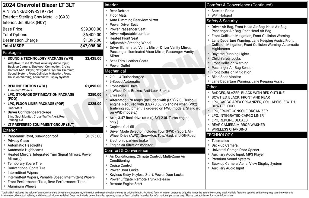 View vehicle photo 6