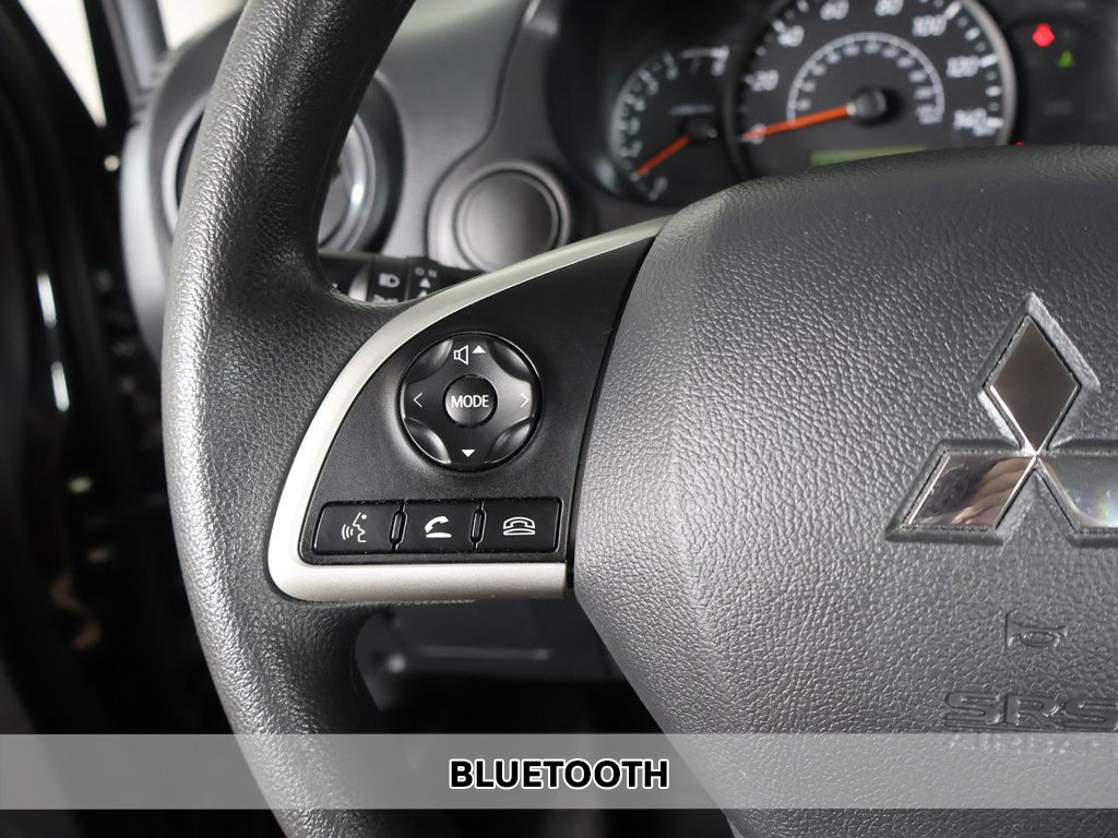 Used 2024 Black Mitsubishi ES image 4