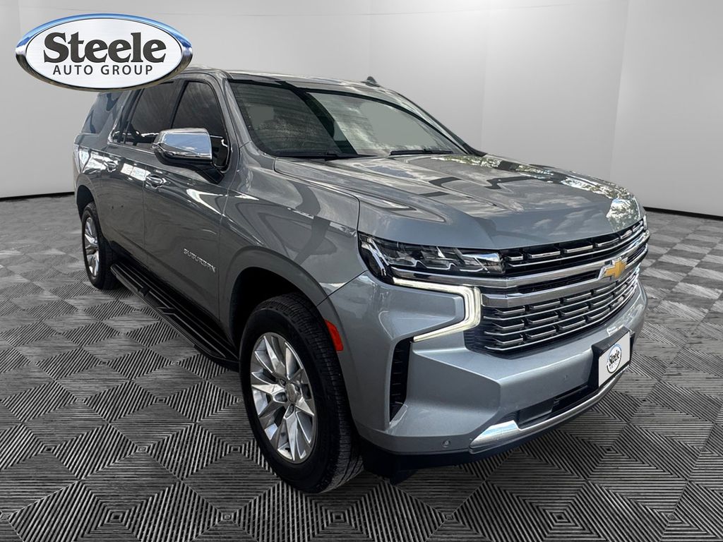 Used Car 2023 Chevrolet Suburban  Premier For Sale Under $50,000 In Round Rock, Texas