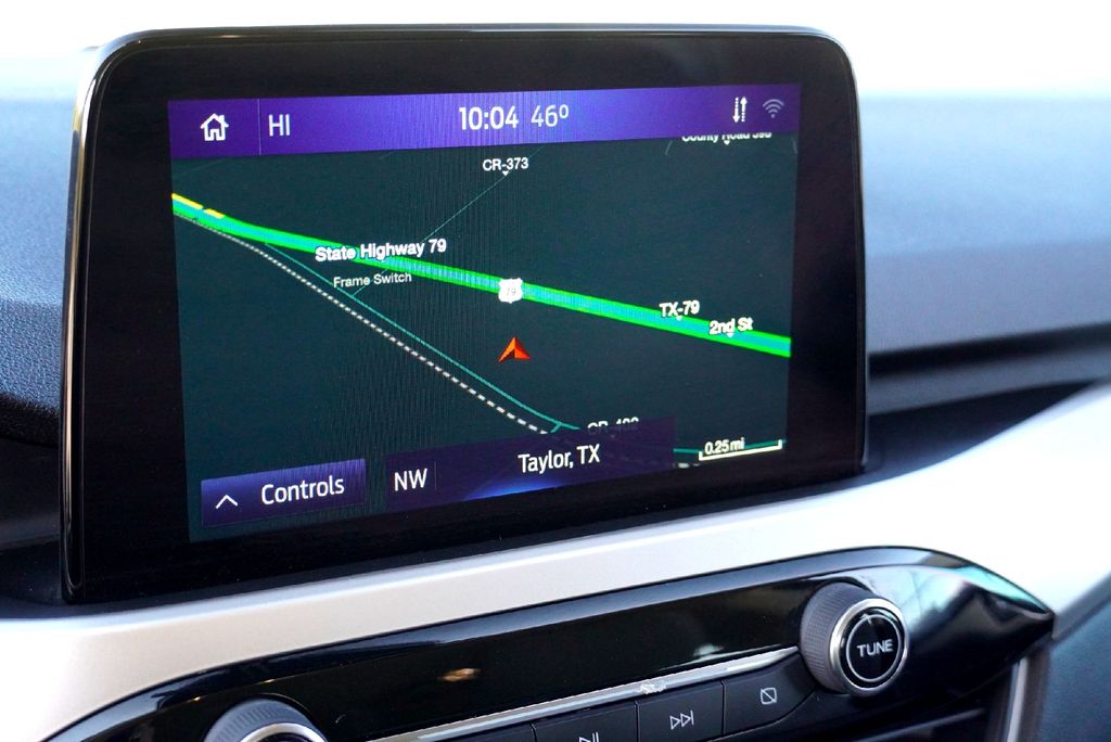 Used Car 2020 Ford Escape  Se For Sale Under $15,000 In Taylor, Texas