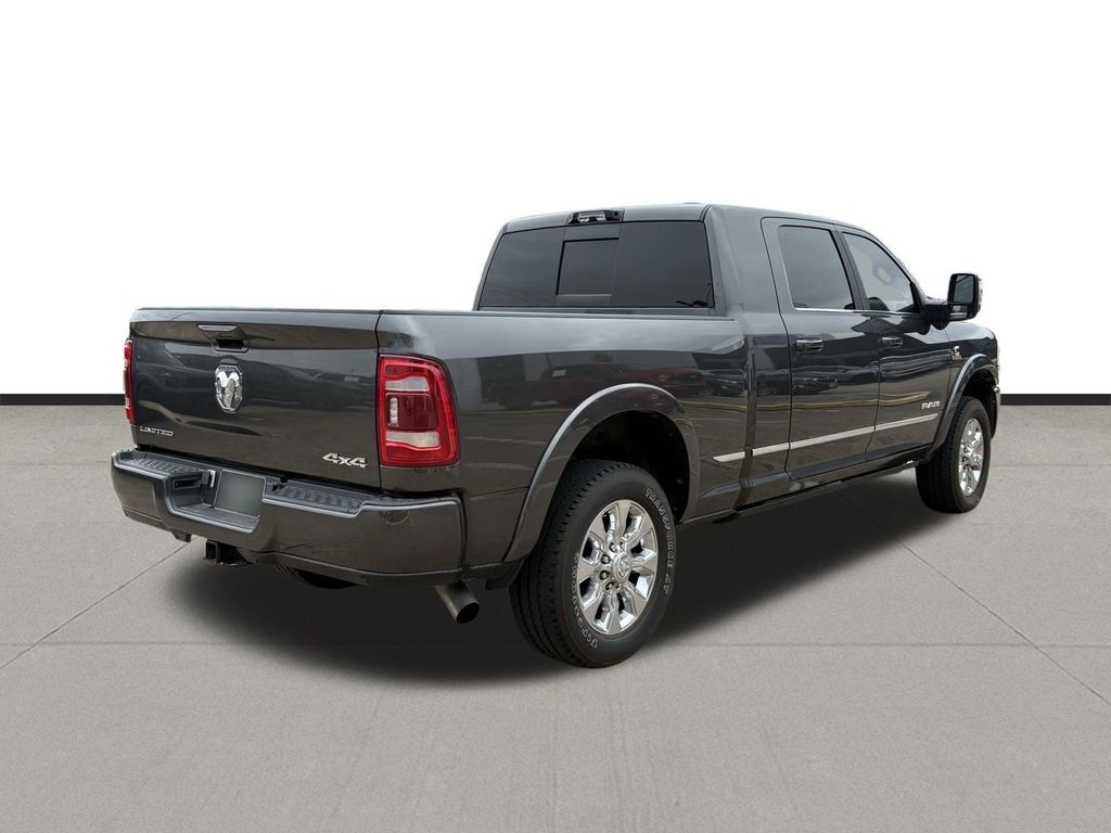 2024 Ram 3500 Limited - 4