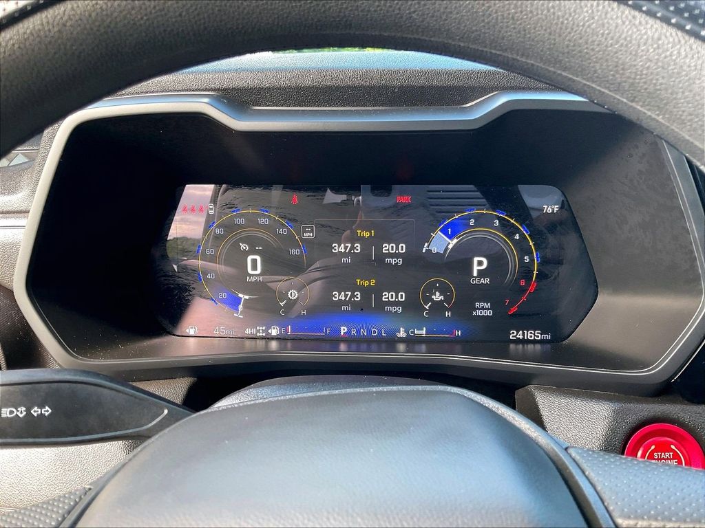 2024 Chevrolet Colorado — photo 24