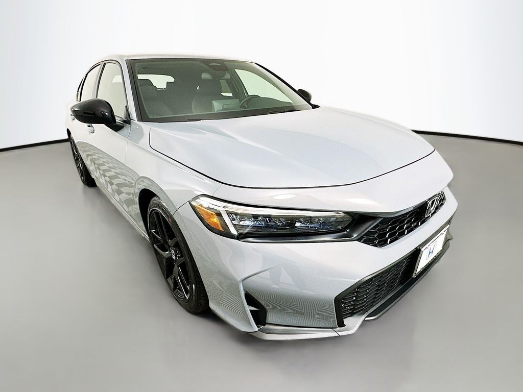 Thumbnail: 2026 Honda Civic - 3