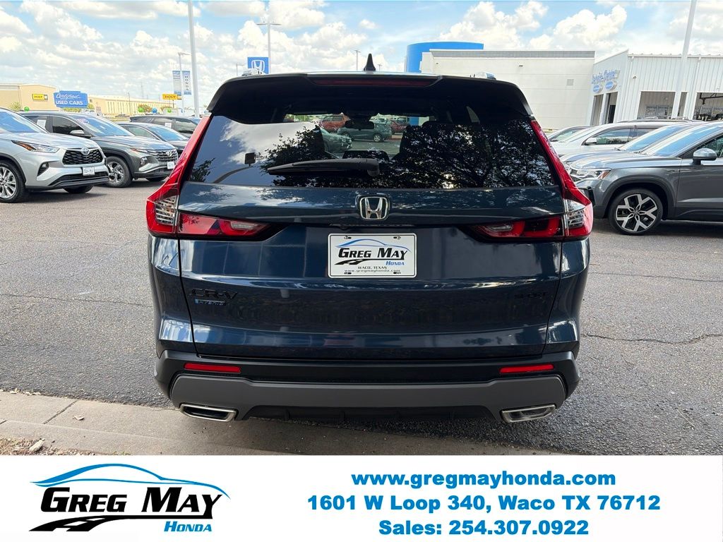 2026 Honda CR-V Hybrid Sport - 6