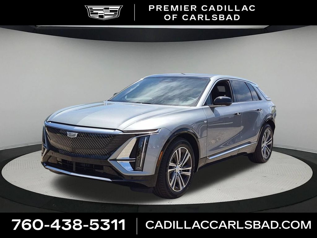 2026 Cadillac LYRIQ