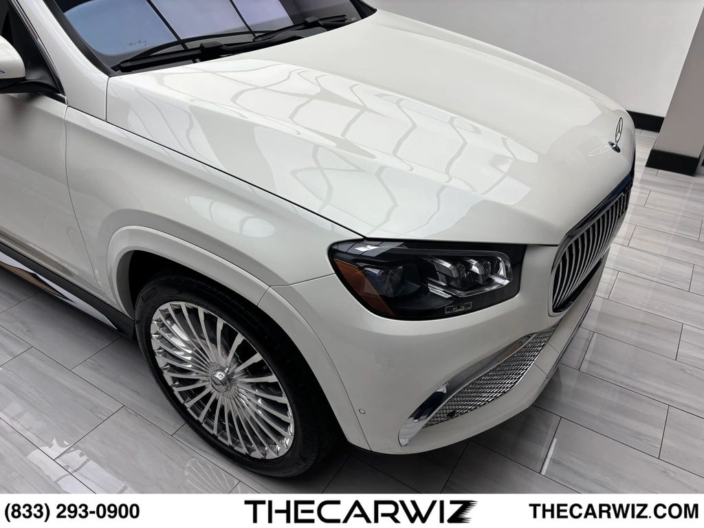 2022 Mercedes-Benz GLS