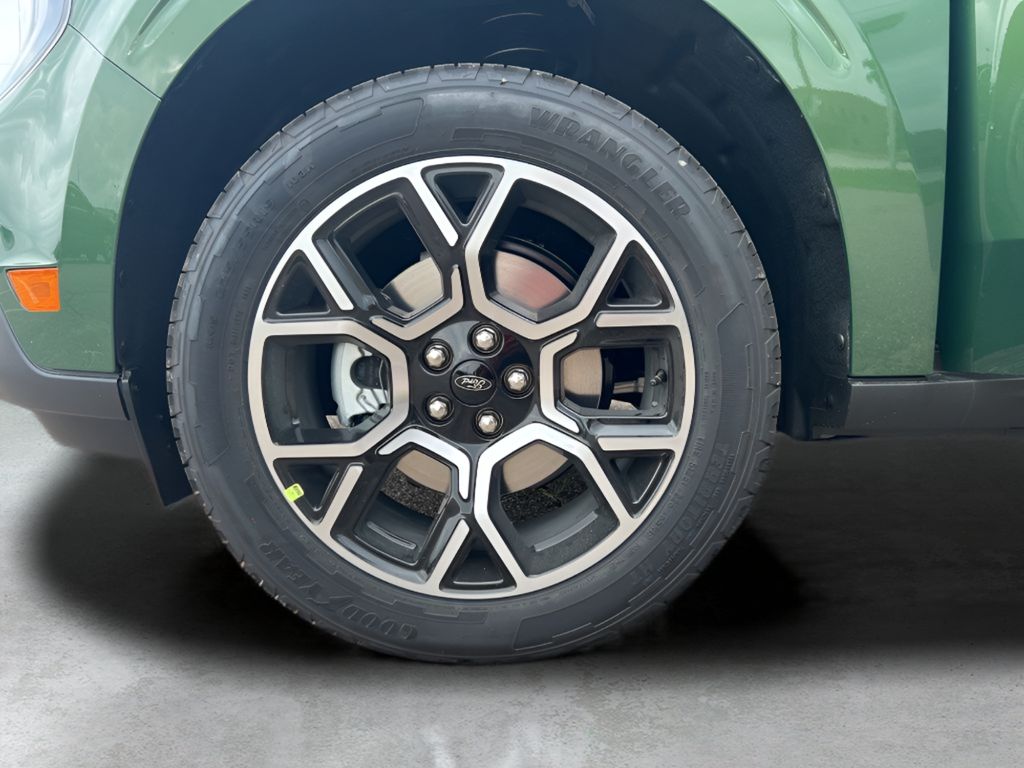 2025 Ford Maverick