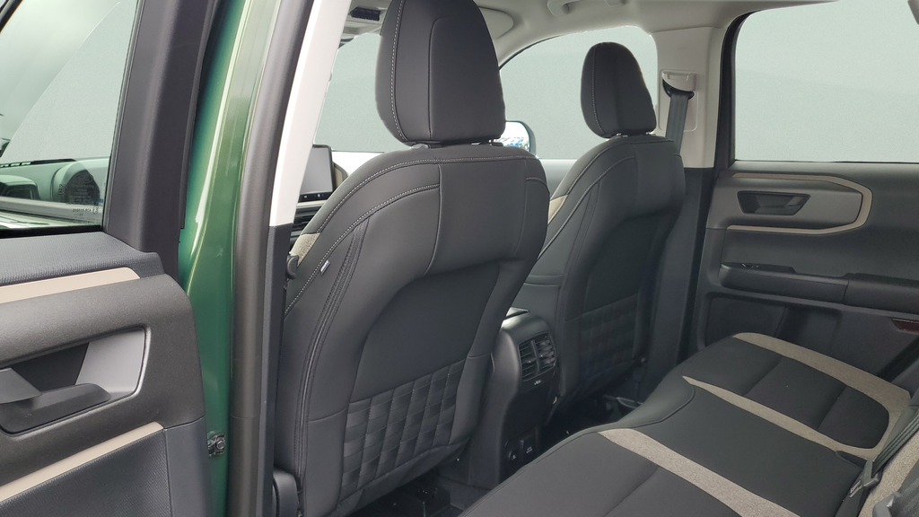New 2025 Green Ford Big Bend image 30