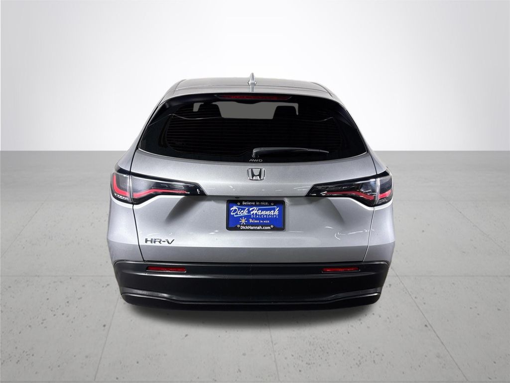 2024 Honda HR-V LX