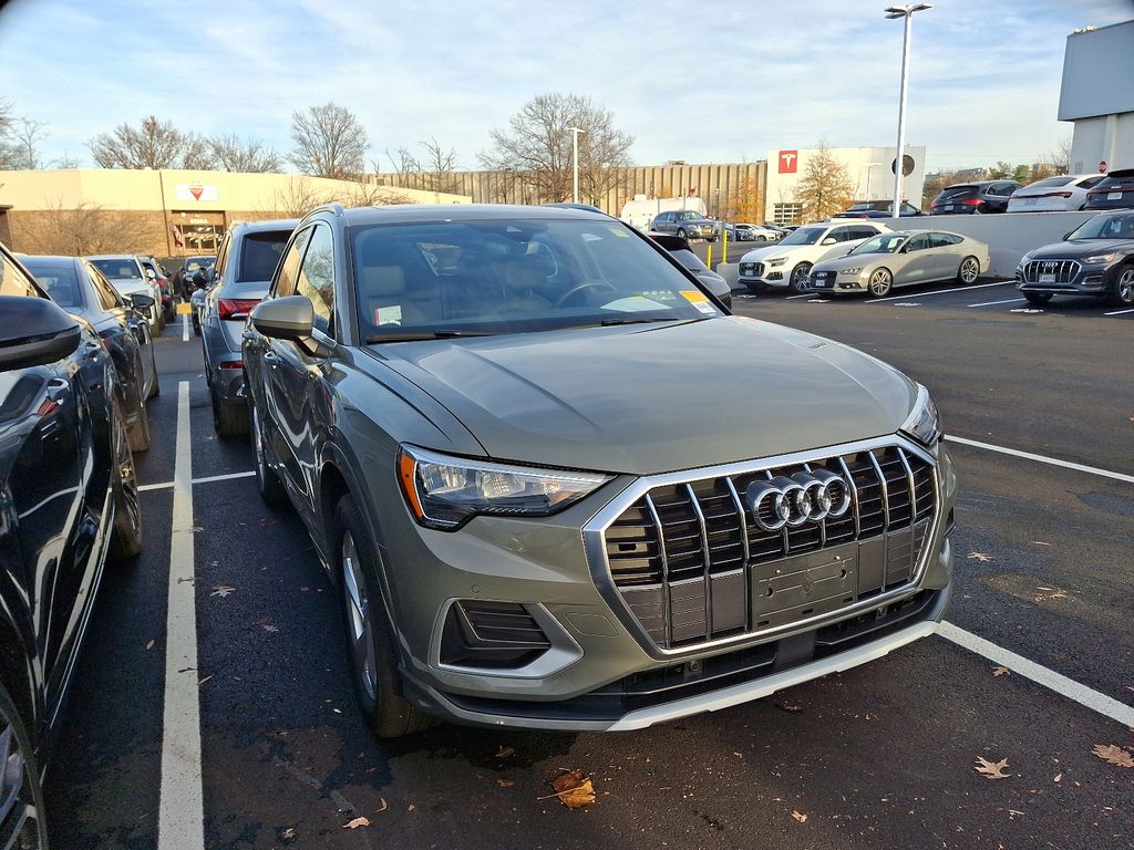 2021 Audi Q3 Premium 3