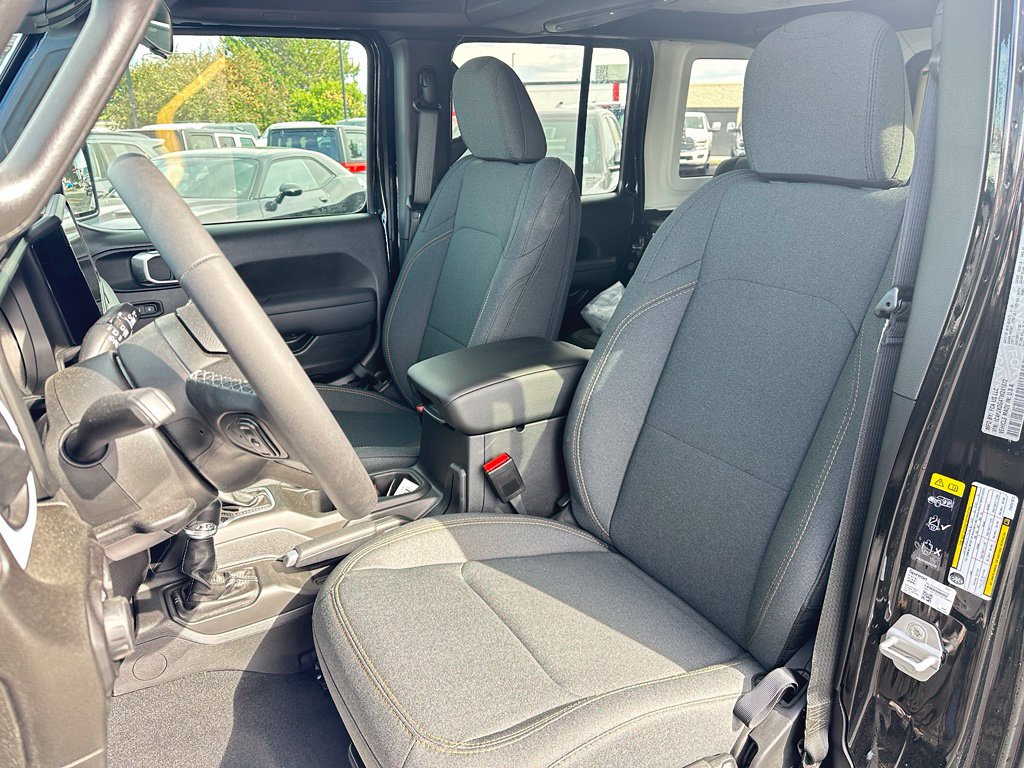 New 2026 Jeep Wrangler SUV