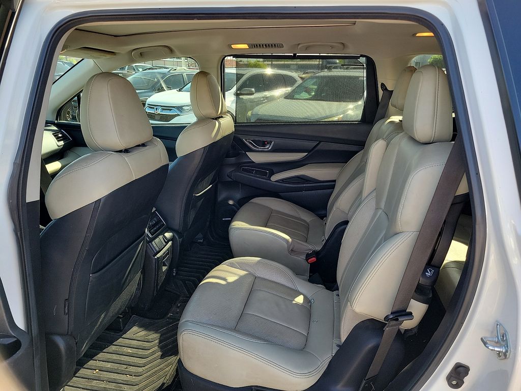 2022 Subaru Ascent Limited White at Brown Buick GMC