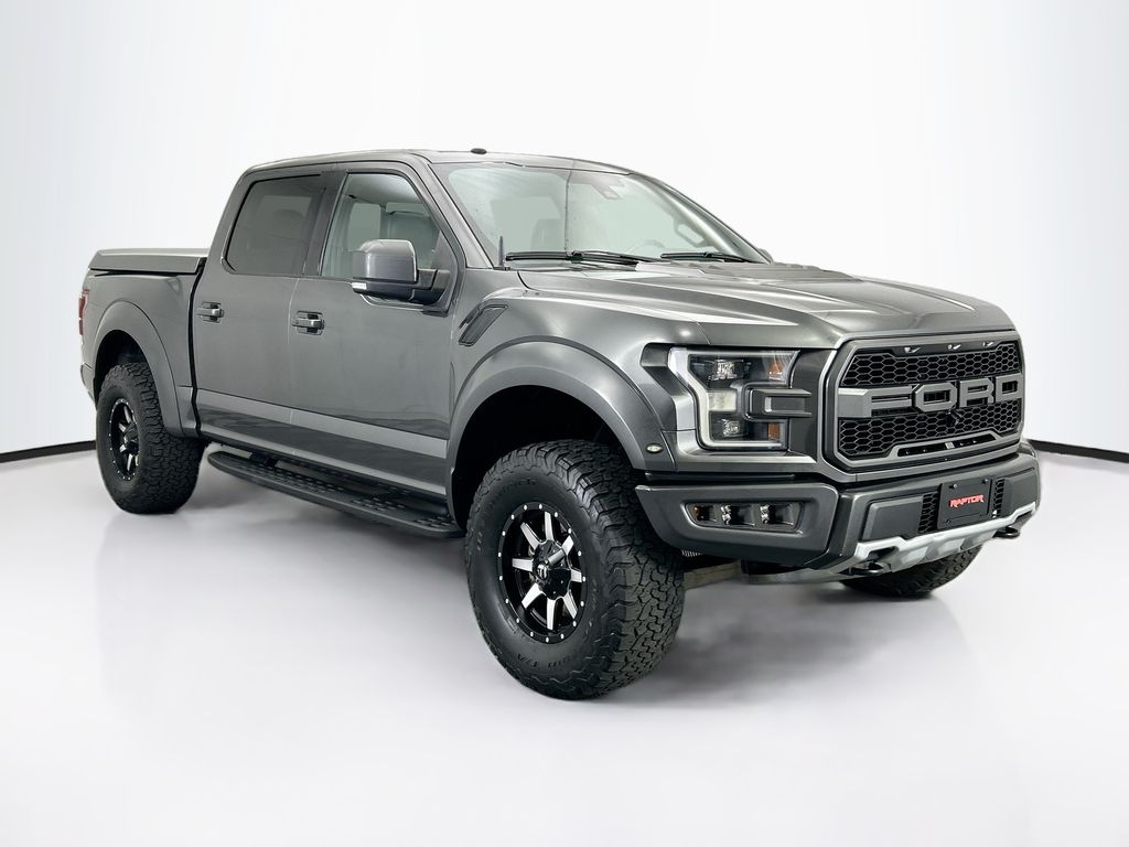 Thumbnail: 2018 Ford F-150 - 9